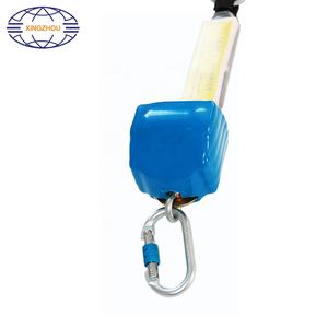 חדש עיצוב אנטי-מכשיר נפילה סתיו הגנת אנכי אור נשלף חבל הצלה חגורה נשלף סתיו Arrester - Product Image 6