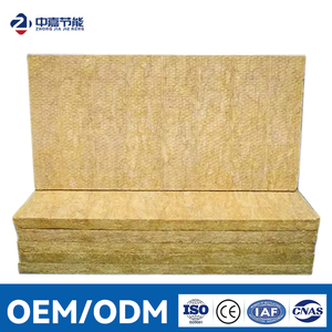 Couverture carrée en laine de roche de basalte ignifuge, insonorisante et isolante thermiquement, personnalisable et écologique, pour la vente en gros - Product Image 1