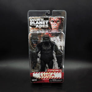 Figura de Acción NECA a Escala 1/12, Nuevo King Kong Kobra Caesar de 47 Pulgadas, Modelo Coleccionable de PVC, Juguete de Regalo de 'El Despertar de los Monos' - Product Image 5