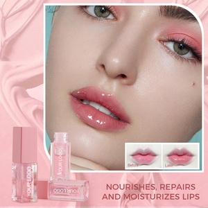 Ensemble de 3 pièces de <span class=keywords><strong>baume</strong></span> et gommage pour les lèvres <span class=keywords><strong>le</strong></span> <span class=keywords><strong>plus</strong></span> populaire Ensemble de soins de la peau avec marque privée <span class=keywords><strong>Baume</strong></span> pour les lèvres sèches et gercées - Product Image 5