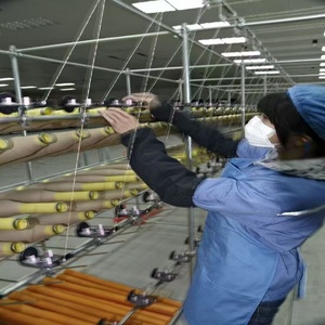 Nhà Máy Bán Buôn Sang Trọng Không-Trượt Tapis Tùy Chỉnh Handtufted Cổ Điển Cổ Điển Ba Tư Thảm Cho Phòng Ngủ Phòng Khách Hành Lang Runner - Product Image 2