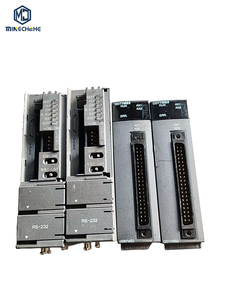 PLC โมดูลควบคุมการเคลื่อนไหวเซ็นเซอร์ควบคุม QD77MS2ต้นฉบับใหม่ - Product Image 1