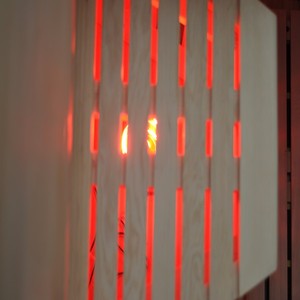 Nửa cơ thể phòng tắm hơi hồng ngoại, kết hợp tắm sauna với heater - Product Image 2