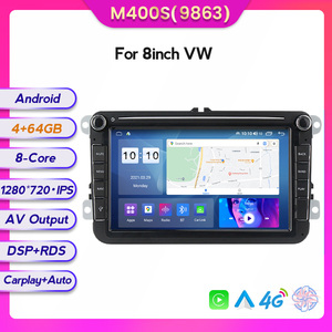 MEKEDE Android 11 8Core 8 + 128 Gam Xe Video <span class=keywords><strong>Recorder</strong></span> Cho 8Inch Phổ VW Dvd Player Ips Dspauto Đài Phát Thanh Được Xây Dựng Trong Carplay <span class=keywords><strong>Car</strong></span> Đài Phát Thanh - Product Image 5