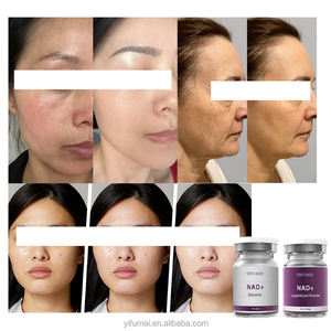 Prêt à expédier : Sérum en flacon de poudre lyophilisée anti-âge pour la peau, booster Nad+ Nicotinamide Adenine Dinucleotide <span class=keywords><strong>Plus</strong></span> Nmn Peptide - Product Image 4