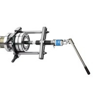 Alat Pembongkaran Bearing N Strong Back Puller untuk PLC dengan Komunikasi RS485 Kontrol Industri & Pemrograman PLC