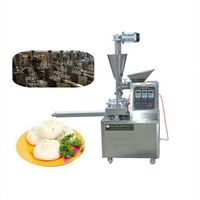 Machine à baozi vapeur, machine à pain farci à la viande et aux légumes, très demandée