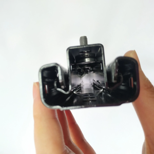 <span class=keywords><strong>ราง</strong></span>เลื่อนเหล็กไฟฟ้าแบบกำหนดเอง (ความหนา 35 มม. ความยาว 380 มม.) สำหรับชิ้นส่วน<span class=keywords><strong>เบาะ</strong></span><span class=keywords><strong>รถ</strong></span>ยนต์อเนกประสงค์ - Product Image 3