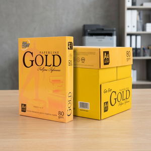 Premium Quality <b>White</b> <b>A4</b> Copy Papers 80g OEM Brand Made in ZA - Product Image 2