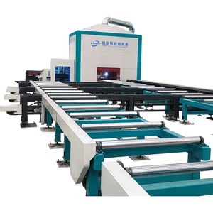 Máy Cắt Ngọn Lửa Plasma Độ Chính Xác Cao H Beam Cắt Và Khoan Máy Với Công Nghệ True Hole - Product Image 1