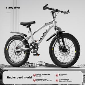 VTT pour Enfants de 6 à 15 Ans, Garçons et Filles, à Vitesses Variables, Ultra-Léger, Vélo Junior/Adolescent - Product Image 4