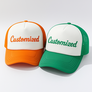 Manufacture New Design Customized 100% Cotton Material Promotional Luxury Hats Fitted Sun Caps for Men and Women