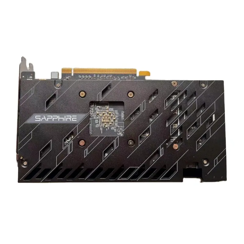 כרטיסי מסך NITRO RX 590 8GB GDDR5 רדיון RX590 8GB 2304SP GDDR5 PCI-E כרטיס מסך DP DVI HDM