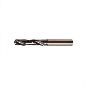 Universal Carbide <b>Drill</b> <b>Bit</b> 5xD Nano TiAlN Coated For Machine Tools - Product Image 2