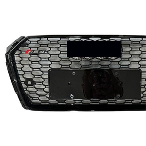 ตะแกรงหน้า Veidt เหมาะสำหรับอัพเกรด <span class=keywords><strong>Audi</strong></span> <span class=keywords><strong>A4</strong></span> ปี 2017-2019 เป็น RS4 ตะแกรงช่องลมหน้า A4B9 ลายรังผึ้ง สำหรับรถยนต์ขับเคลื่อนสี่ล้อ - Product Image 3