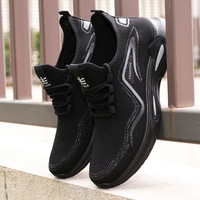 Chaussures de sport rétro pour hommes, personnalisables avec logo d'usine, respirantes, légères, confortables, polyvalentes, décontractées, pour la course à pied