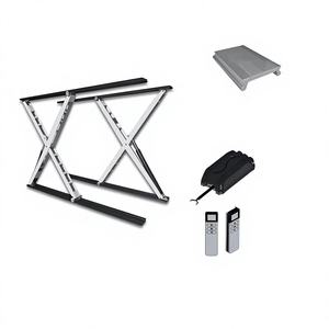 Accesorios para Carpas Plegables de Techo Elevable para <span class=keywords><strong>Autocaravanas</strong></span> - Piezas de Marco de Aleación de Aluminio para Carpas Eléctricas de <span class=keywords><strong>Autocaravanas</strong></span> - Product Image 2
