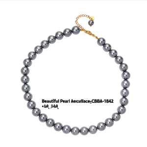 Hermoso Collar de Perlas-CBBA-1842 - Product Image 2