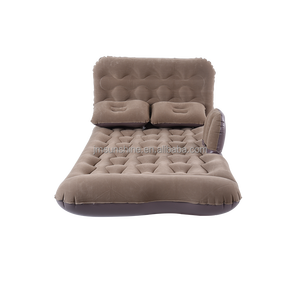 Colchón <span class=keywords><strong>de</strong></span> aire plegable a prueba <span class=keywords><strong>de</strong></span> desgaste para asiento trasero <span class=keywords><strong>de</strong></span> coche, cama Universal para viajes, <span class=keywords><strong>Camping</strong></span>, Colchones inflables para muebles del hogar o uso en parques - Product Image 3