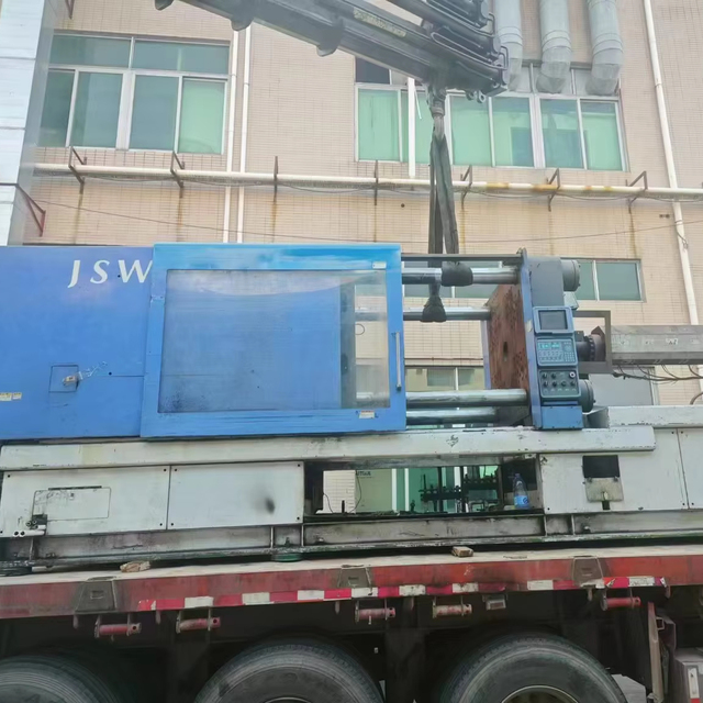 JSW450ton Used Injection Mold Machine Japanese Second Hand Plastic  Injection Mould Machine