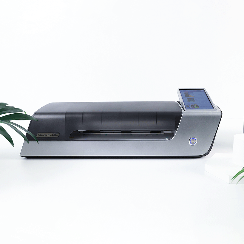 Machine de découpe de film