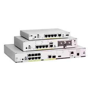 เราเตอร์กิกะบิตสำหรับองค์กร C1121-4P รองรับ SFP คู่ รองรับการขยายแบบไร้สาย รองรับลูกค้าได้สูงสุด 400 ราย - Product Image 3