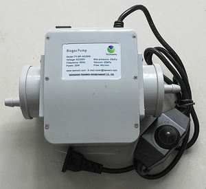 110V 220V Biogas <span class=keywords><strong>Gas</strong></span> Biogaz Drucker höhungs pumpe - Product Image 2