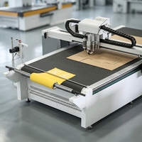 Máquina de Corte de Alta Velocidad para Carteleras Publicitarias, Etiquetas para Exteriores, Rollos de Papel, Adhesivos, PVC, Pancartas Flexibles