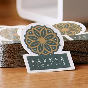 Pegatinas de calcomanía de diseño, vinilo epoxi personalizado, resistente al agua, resistente a los rayos UV, autoadhesivo para uso en exteriores, calcomanías con abertura trasera