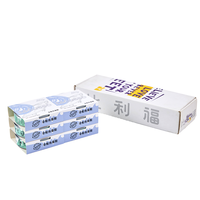 Boîte postale portable réutilisable et écologique en carton ondulé recyclé avec gaufrage personnalisé et revêtement UV pour aliments pour animaux de compagnie, fabriquée par un fabricant OEM