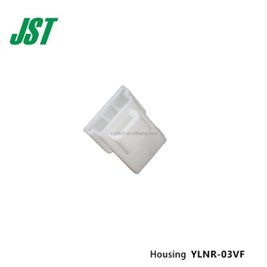 JST ขั้วต่อสี่เหลี่ยมเชื่อมต่อระหว่างกันตัวเรือนไนลอนทองแดงอัลลอยด์ YLNR-03VF 3A หน้าสัมผัส250V ซีรีส์ <span class=keywords><strong>yln</strong></span> - Product Image 2