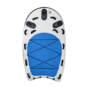 Tabla de Seguridad Inflable para Fabricantes, Tablas de Búsqueda y Rescate, Tabla de Paddle Inflable de Emergencia, Bodyboard Inflable, Trineo de Rescate Acuático - Product Image 5