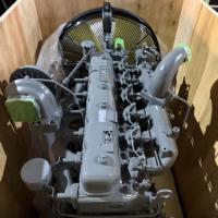 Conjunto de Motor 6BG1 Nuevo y Original, Motor Diésel de 6 Cilindros en Línea, Cilindrada: 6.5 Litros, Rendimiento Estable para ZX200