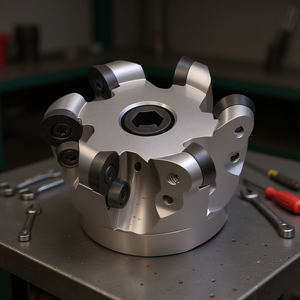 Ttake Ta3333 Copy Milling Cutter Sleeve Shank Insert Milling Tool - Product Image 3