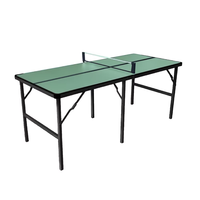Fournisseur de qualité supérieure, table de sport d'extérieur, table de ping-pong pour le jeu de tennis de table en plein air