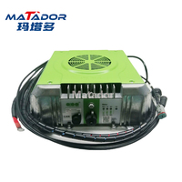 Chargeur de batterie 48V 60A pour nacelles élévatrices GPSC6048 GPSC6048-SH-01 GPSC6048-ZL-01 1020903393 pour Zoomlion ZA10RJE ZA14JE ZA20JE