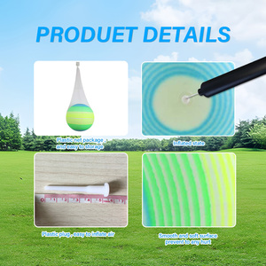 Mozuru Inflatable PVC thể thao cầu vồng bóng cho trẻ em chơi bóng - Product Image 6