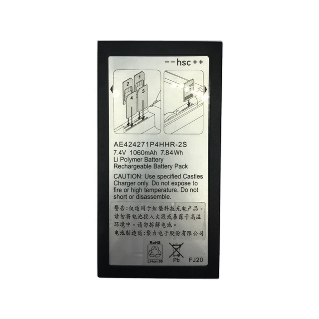 NEW Battery Replacement Battery V5 VEGA5000 Pos Terminal 7.4v 1060mAh Li-on Battery.V3 VEGA3000 N3 N5 vx520