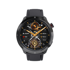 Đồng Hồ Thông Minh Thời Trang Nam Nữ MW08, Màn Hình AMOLED 1.43Inch 466*466 Chip RTL8763E Hỗ Trợ Gọi Bước Đếm Tin Nhắn Đẩy - Product Image 4