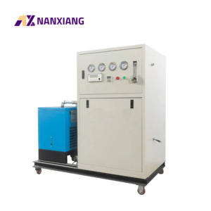 Энергосберегающее оборудование, система производства азота, промышленный генератор азота высокой чистоты для продажи - Product Image 5