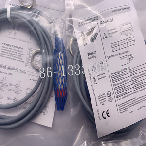Brandneuer Original-Lagerbestand Sensor Näherungsschalter Fotoelektrischer Schalter IS 218MM/2NO-5E0 IS 108 MM/2NO-4N0-M12 - Product Image 3