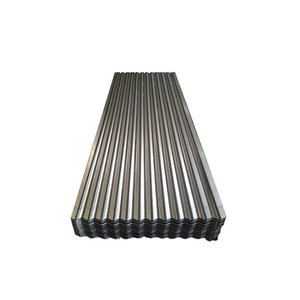 <span class=keywords><strong>Zink</strong></span> เคลือบแผ่นเหล็กชุบสังกะสีลูกฟูกสำหรับแผ่นผนัง/แผ่น - Product Image 2