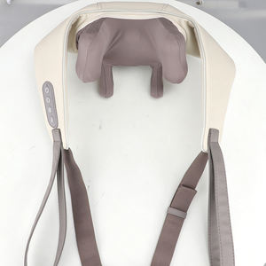 New Arrival Schulter massage gerät Gerät drahtlose elektrische Shiatsu Rücken-und Nacken massage gerät mit Heizung - Product Image 2