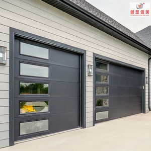Volets <span class=keywords><strong>de</strong></span> sécurité électriques directs d'usine en alliage d'aluminium <span class=keywords><strong>porte</strong></span> <span class=keywords><strong>de</strong></span> <span class=keywords><strong>Garage</strong></span> à rouleaux isolée étanche 1 an <span class=keywords><strong>de</strong></span> garantie conception <span class=keywords><strong>de</strong></span> modèle 3D - Product Image 4