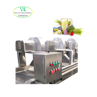 Déshydrateur à air soufflé chinois pour légumes et fruits 7,35 kW Garantie 1 an