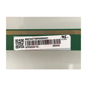Schermo LCD BOE HF500QUB-F2L per TV Smart Hisense, Schermo di Ricambio da 50 Pollici Multifunzionale ed Ecologico - Product Image 2