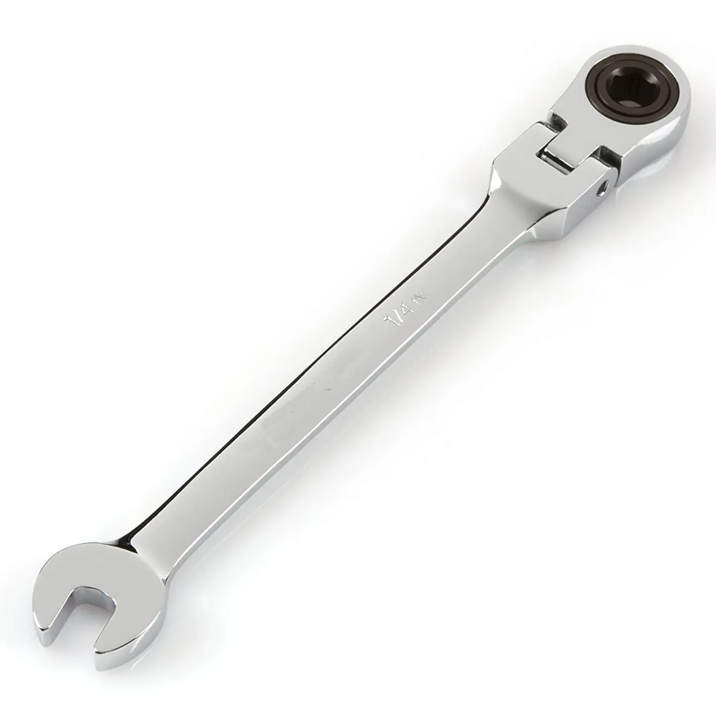 Set di chiavi combinate a 72 marce dimensioni metriche chiave a cricchetto metrica da 6-32mm chiave a cricchetto a testa regolabile