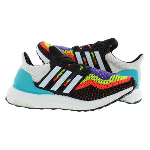 Chaussures de course pour femmes Adidas Ultraboost DNA Noir/Multicolore |   100% authentique - Product Image 4