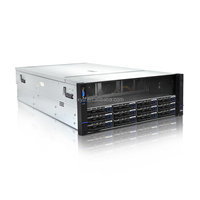 TTY TG659V2 AMD EPYC Generasi ke-2/ke-3 CPU 7002/7003 4U Server GPU 8 Kartu PCIE4.0 Kecerdasan Buatan Model Besar DEEPSEEK