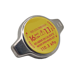 ฝาครอบหม้อน้ำระบายความร้อนเครื่องยนต์คุณภาพสูงสำหรับรถยนต์โตโยต้า คัมรี่ 16401-62100 16401-41021 - Product Image 2